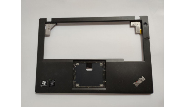Середня частина корпуса для ноутбука Lenovo Thinkpad X240, 250, 12.5", AP0SX000C00, 04X5181, б/в. Кріплення цілі, є тріщина (фото)