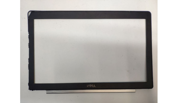 Рамка матриці для ноутбука для ноутбука Dell Latitude E6230, 12.5", CN-0VYKNN, AP0LY000200, б/в. Обламаний верхній правий кут (фото).