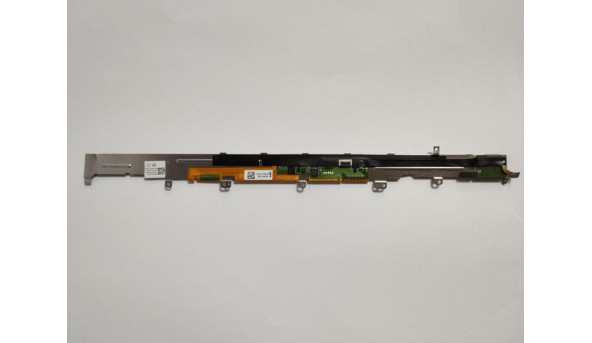 Кнопка включення, та панель LED індикації, для ноутбука Lenovo ThinkPad X1 Carbon, L311V3014, 00HN398, 8SSM20A1001, 5110749, б/в, є тріщинка (фото) - 320163