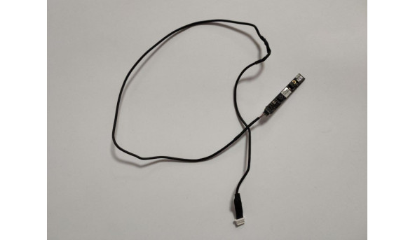 Веб-камера зі шлейфом, для ноутбука Toshiba Tecra R850, g9bc00049210, cnf90552100, б/в. В хорошому стані, без пошкодження. - 320173