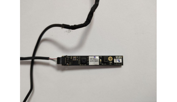 Веб-камера зі шлейфом, для ноутбука Toshiba Tecra R850, g9bc00049210, cnf90552100, б/в. В хорошому стані, без пошкодження.