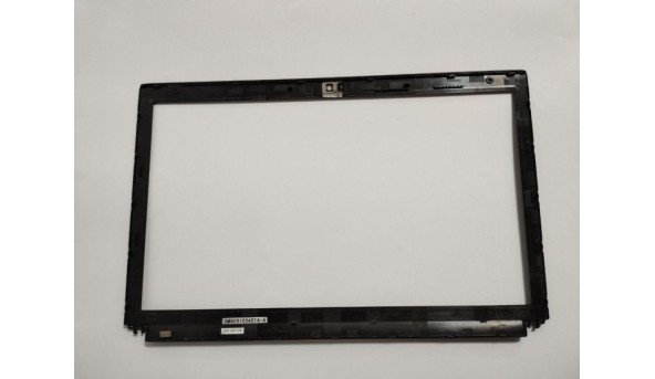 Рамка матриці для ноутбука Toshiba Tecra R850, 15.6", GM9030844, gm903103421a-a, б/в. Нижні кріплення мають пошкодження (фото) - 320185