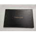 Кришка матриці для ноутбука Toshiba Tecra R850, 15.6", GM903103321A, б/в. Потрібно відновити кріплення (фото)
