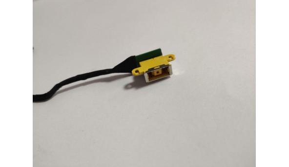 Роз'єм живлення для моноблока, Lenovo Horizon 2s, 5C10F66817, б/в. В хорошому стані без пошкоджень. - 320192