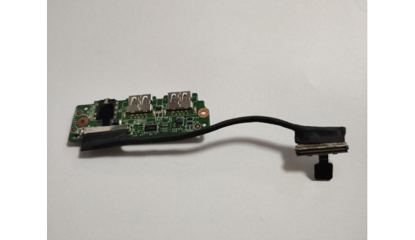 Додаткова плата, з роз'ємами USB та Audio, для моноблока Lenovo Horizon 2s, SSF0F86157, б/в. Без пошкоджень - 320193