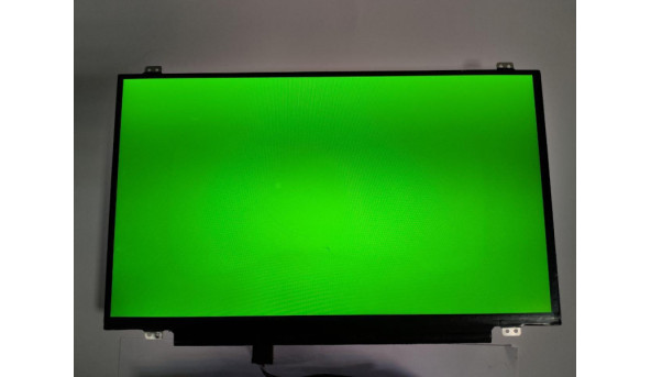 Матриця LG Display, B140HAN01.2, 14.0'', LCD, Full HD 1920x1080, IPS, 30-pin, Slim, б/в, Є засвіти та подряпини помітні при роботі - 320199
