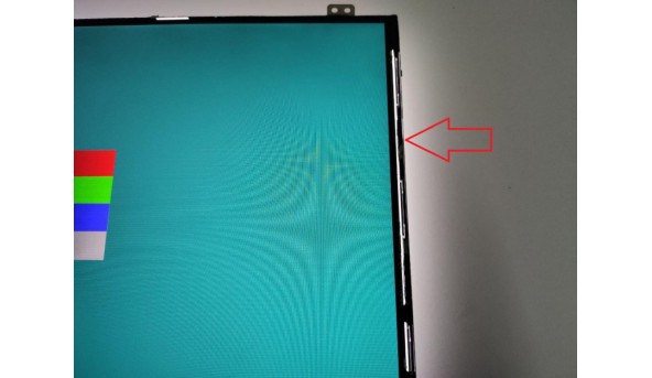 Матриця LG Display,  LP140WF3 (SP)(D1),  14.0'', LED,  Full HD 1920x1080, IPS, 30-pin, Slim, б/в, Є потертості, при роботі малопомітні, з правого боку відсутня стрічка (фото), зліва є засвіт при роботі помітний