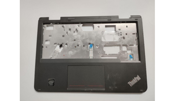 Середня частина корпуса для ноутбука Lenovo ThinkPad Yoga 11e, 11.6", 38li5talv00, б/в. Кріплення цілі, зправа біля тачпаду є подряпини