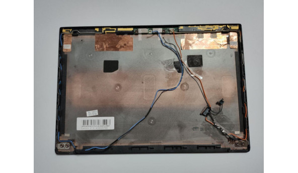 Кришка матриці для ноутбука Lenovo ThinkPad X240, 12.5", ap0sx000400, б/в. Кріплення цілі. Є сліди від наклейок та подряпини - 320218
