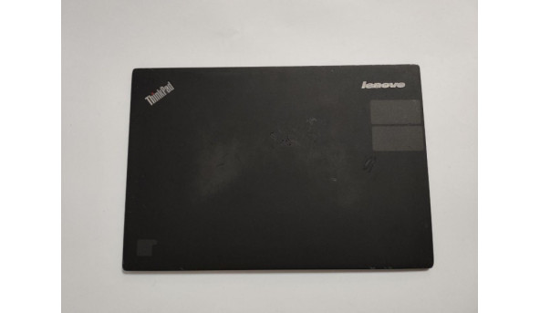 Кришка матриці для ноутбука Lenovo ThinkPad X240, 12.5", ap0sx000400, б/в. Кріплення цілі. Є сліди від наклейок та подряпини