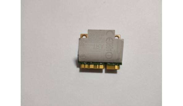 Адаптер WiFi, знятий з ноутбука Fujitsu LifeBook E754, T77H365.00, BCM943228HM8, б/в, В хорошому стані. - 320220