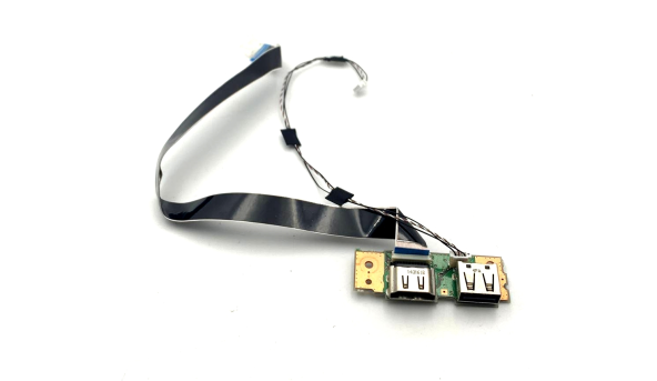 Дополнительная плата с разъемами USB и HDMI  для ноутбука Fujitsu LifeBook E754  Fujitsu Siemens Amilo Xa1526 Xa2528 Xa2529 cp642205-z1 CP642206X1 Б/У