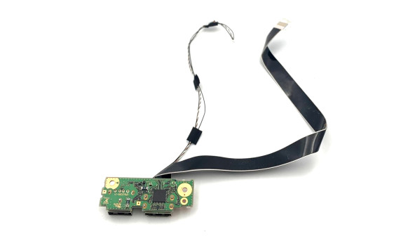 Додаткова плата з роз'ємами USB і HDMI для ноутбука Fujitsu LifeBook E754 Fujitsu Siemens Amilo Xa1526 Xa2528 Xa2529 cp642205-z1 CP642206X1 Б/В - 320222