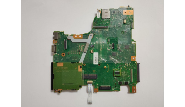 Материнська плата для ноутбука Fujitsu Lifebook E754, 15.6", cp668205-01, б/в.  Стартує, не виводить зображення, проблеми з біосом