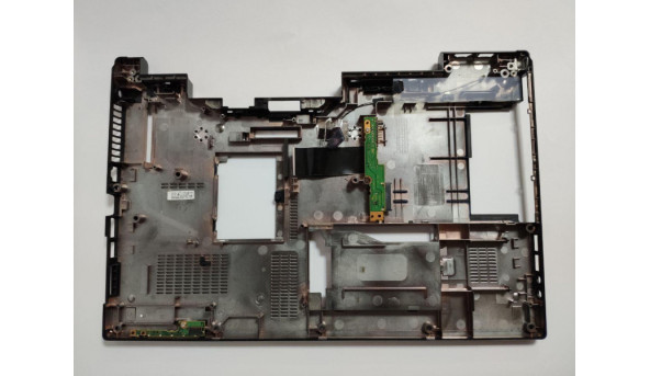 Нижня частина корпуса для ноутбука Fujitsu Lifebook E754, 15.6", б/в. Кірплення всі цілі, продається з додатковою платою та CD/DVD перехідником (фото) - 320227