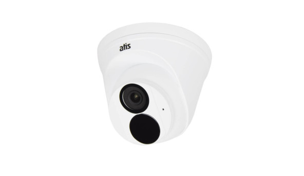 IP-видеокамера 4 Мп ATIS ANVD-4MIRP-30W/2.8A Ultra со встроенным микрофоном для системы IP-видеонаблюдения