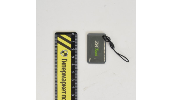 RFID карта ZKTeco MF Crystal card