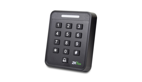 Кодовая клавиатура  ZKTeco SA40B ID со считывателем EM-Marine