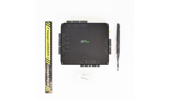 Сетевой контроллер ZKTeco C5S120 для 2 дверей - 321224