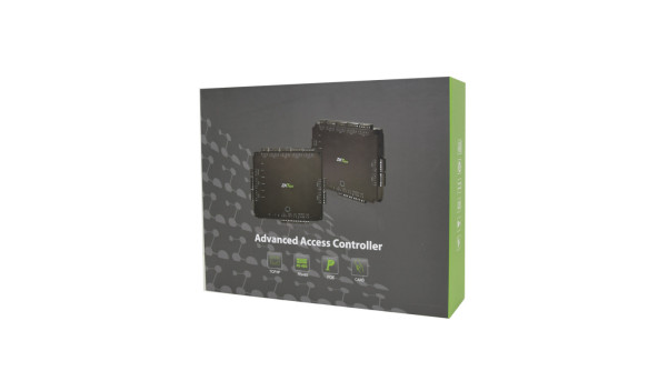 Сетевой контроллер ZKTeco C5S140 для 4 дверей - 321225