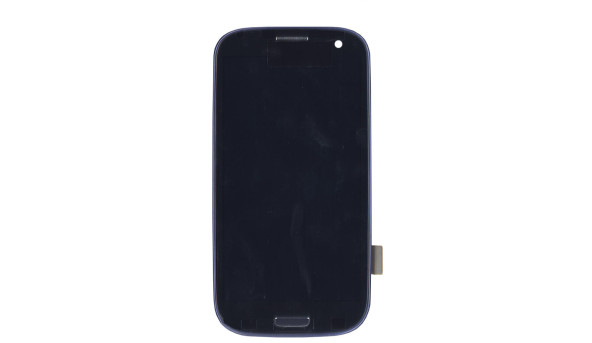 Матриця з тачскріном (модуль) для Samsung Galaxy S3 GT-i9300 синій