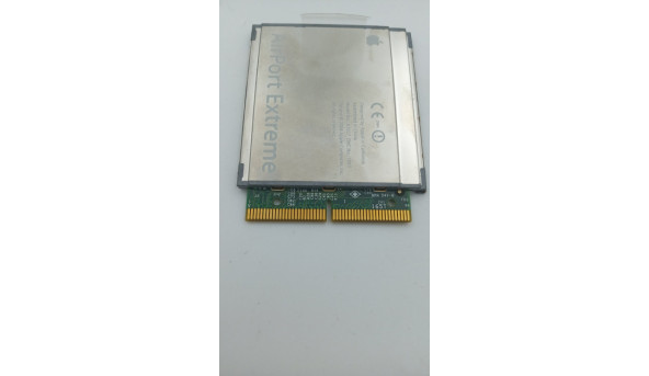 Бездротова WLAN-карта AirPort Extreme WiFi для ноутбука iMac iBook PowerMac PowerBook Apple A1027 825-5983 825-6477 825-6263 825-6361-A Б/В - 323571