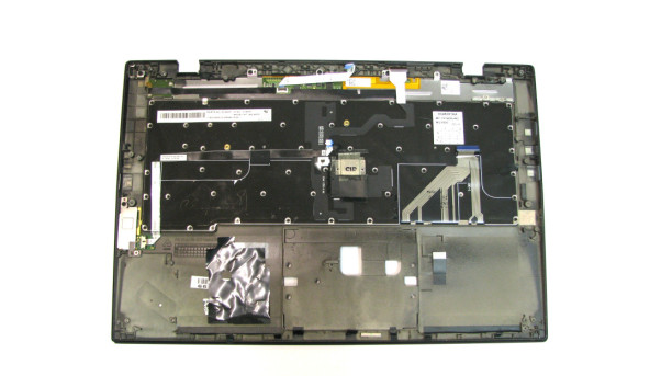 Середня частина корпусу для ноутбука Lenovo X1 Carbon 2nd Gen T440 T440s 30.4LY02.XXX Б/У - 325785