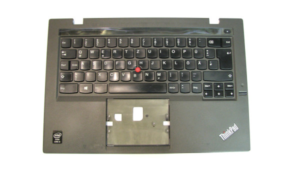 Середня частина корпусу для ноутбука Lenovo X1 Carbon 2nd Gen  T440 T440s 30.4LY02.XXX Б/У