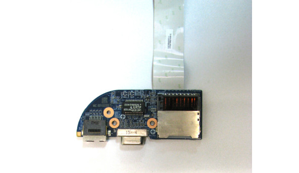 Додаткова плата картрідер VGA для ноутбука Tuxedo Б/У