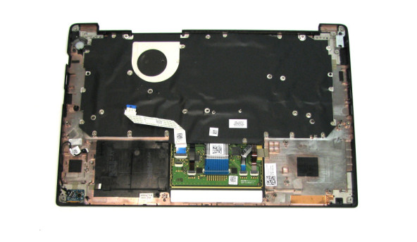 Середня частина корпусу з клавіатурою для ноутбука Dell Latitude 7490 AM265000300 Б/У - 325814