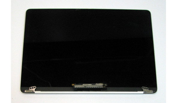 Кришка матриці корпусу з матрицею петлями та шлейфом для ноутбука Apple Macbook A1534 Б/У