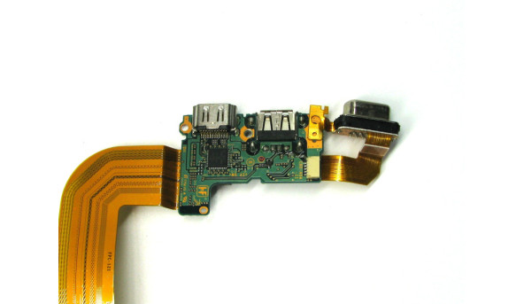 Роз'єм USB VGA HDMI для ноутбука Sony VGN-Z11MN 1-877-134-11 Б/У - 325838