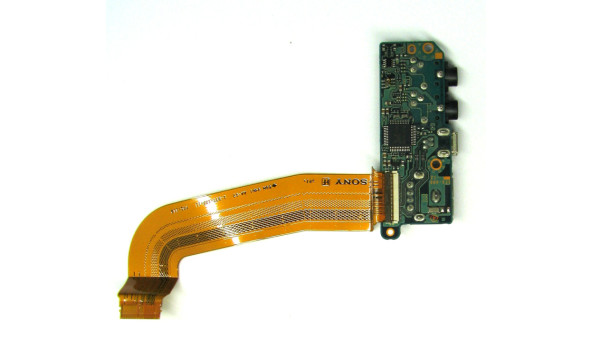 Роз'єм аудіо USB для ноутбука Sony VGN-Z11MN 1-887-133-11 Б/У - 325839