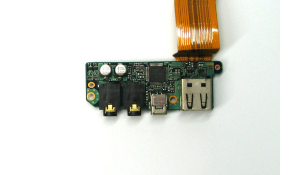 Роз'єм аудіо USB для ноутбука Sony VGN-Z11MN 1-887-133-11 Б/У