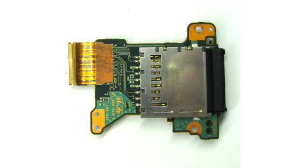 Плата картрідер для ноутбука Sony VGN-Z11MN 1-876-425-12 Б/У - 325840
