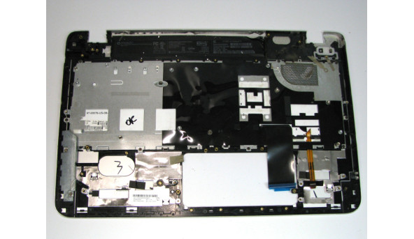 Середня частина корпусу для ноутбука HP Envy m6-n010dx 774153-001 Б/У - 325847