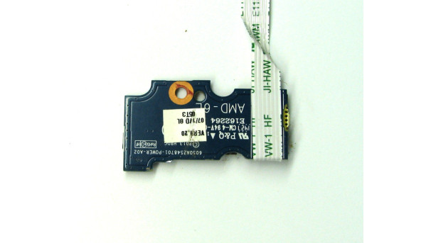 Кнопка включення для ноутбука HP ENVY 15 M6-N DX 15-J 15-Q 6050A2548701 Б/В - 325855