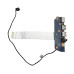Додаткова плата USB аудіо для ноутбука HP Envy m6-n 15-j  Б/У