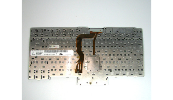 Клавіатура для ноутбука Lenovo ThinkPad T410 T420 T510 X220 45N2048 45N2083 Б/У - 325862