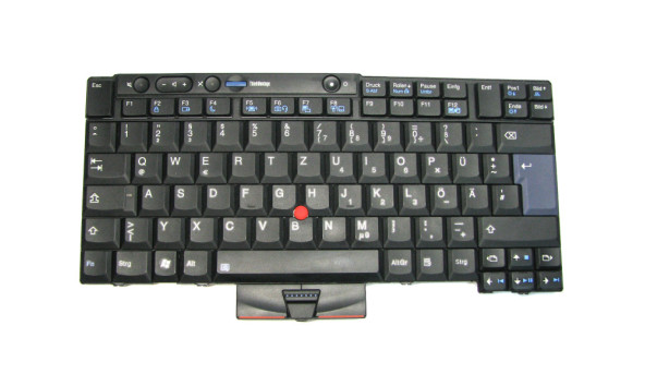 Клавіатура для ноутбука Lenovo ThinkPad T410 T420 T510 X220 45N2048 45N2083 Б/У