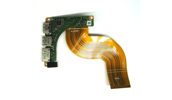 Роз'єми USB HDMI  SATA для ноутбука Toshiba Portege R930-1M4 13.3" Б/У
