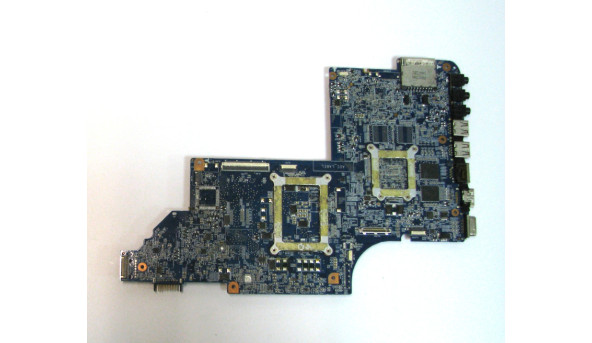 Материнська плата для ноутбука HP Pavilion DV6 DV6-6012eo HPMH-41-AB6300-D00G Б/У - 325899