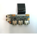 Додаткова плата USB audio для ноутбука Sony Vaio VPCEC3M1E 1P-1106J05-8011 Б/У