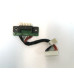 Конектор батареї для ноутбука Sony Vaio VPCEC3M1E 356-0001-6587_A Б/У