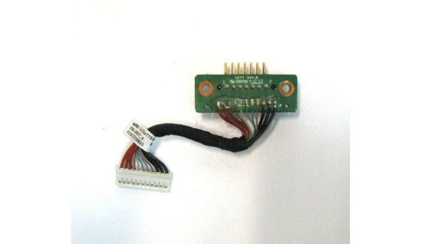 Конектор батареї для ноутбука Sony Vaio VPCEC3M1E 356-0001-6587_A Б/У - 325918
