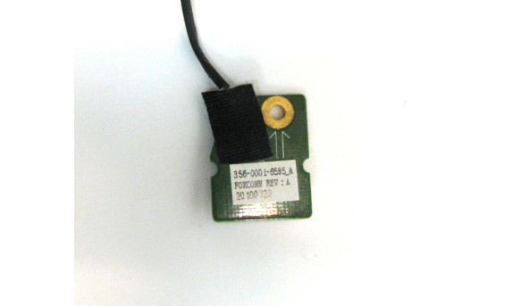 Кнопка включення для ноутбука Sony Vaio VPCEC3M1E 356-0001-6585_A Б/У - 325920