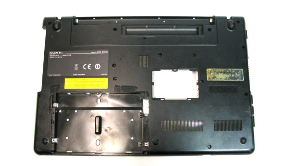 Нижня частина корпуса для ноутбука Sony PCG-91111M 012-001A-3190-A Б/У