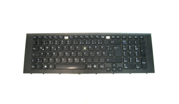 Клавіатура для ноутбука Sony Vaio VPCEC3M1E MP-09L26D0-882 Б/У