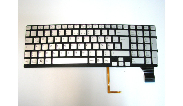 Клавіатура для ноутбука Sony Vaio PCG-41414M 9Z.N6CLF.201 Б/У