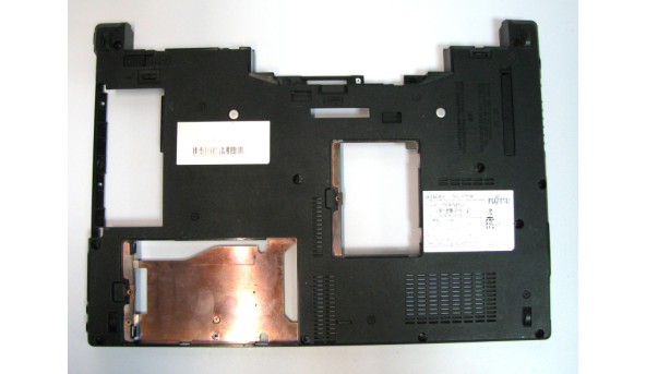 Нижня частина корпусу для ноутбука Fujitsu Lifebook E736 Б/У